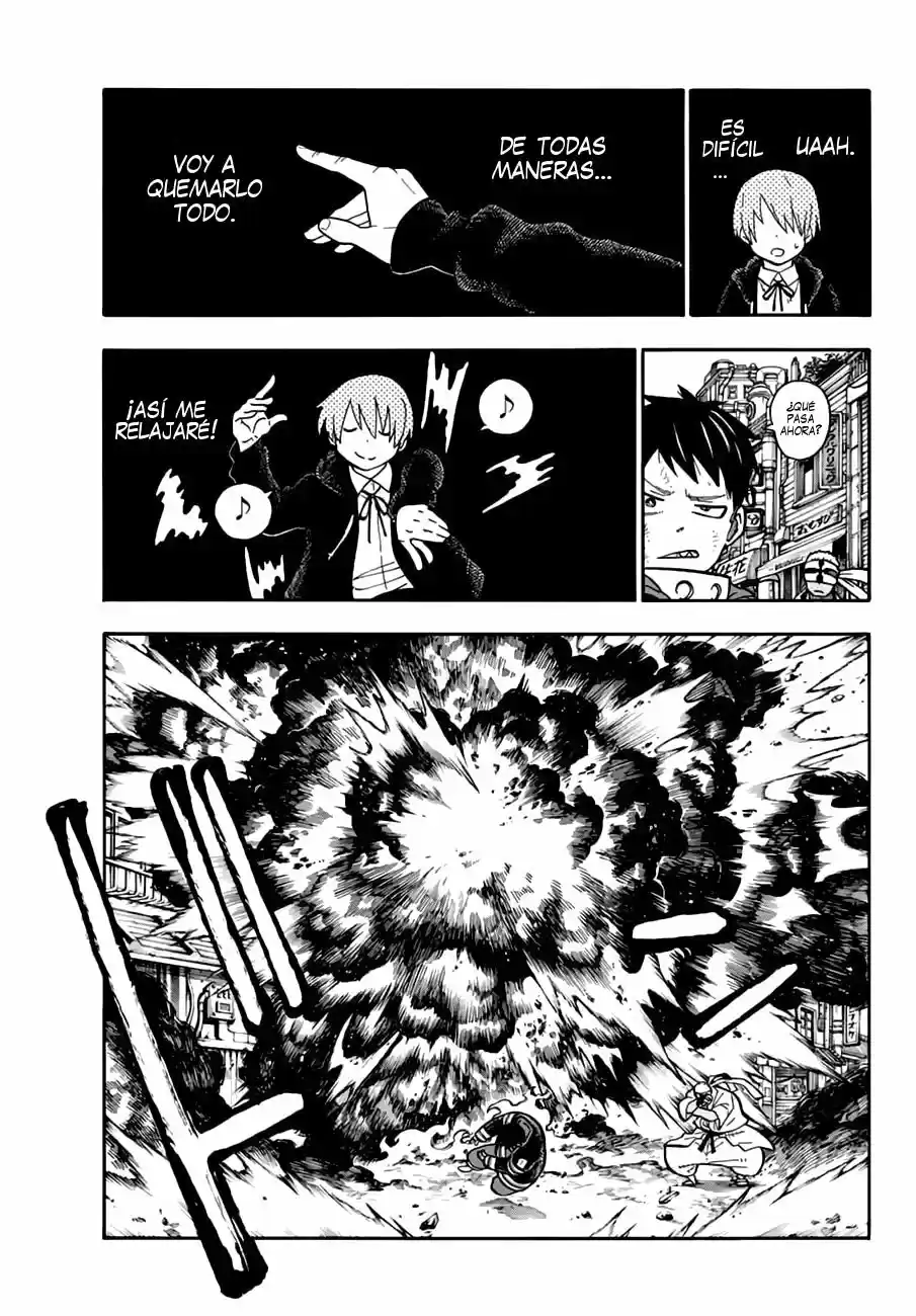 Fire Force - Capítulo 103 - Página 16 - LectorTMOo