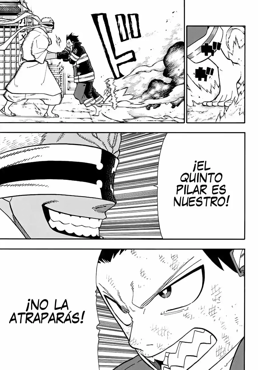 Fire Force - Capítulo 103 - Página 18 - LectorTMOo