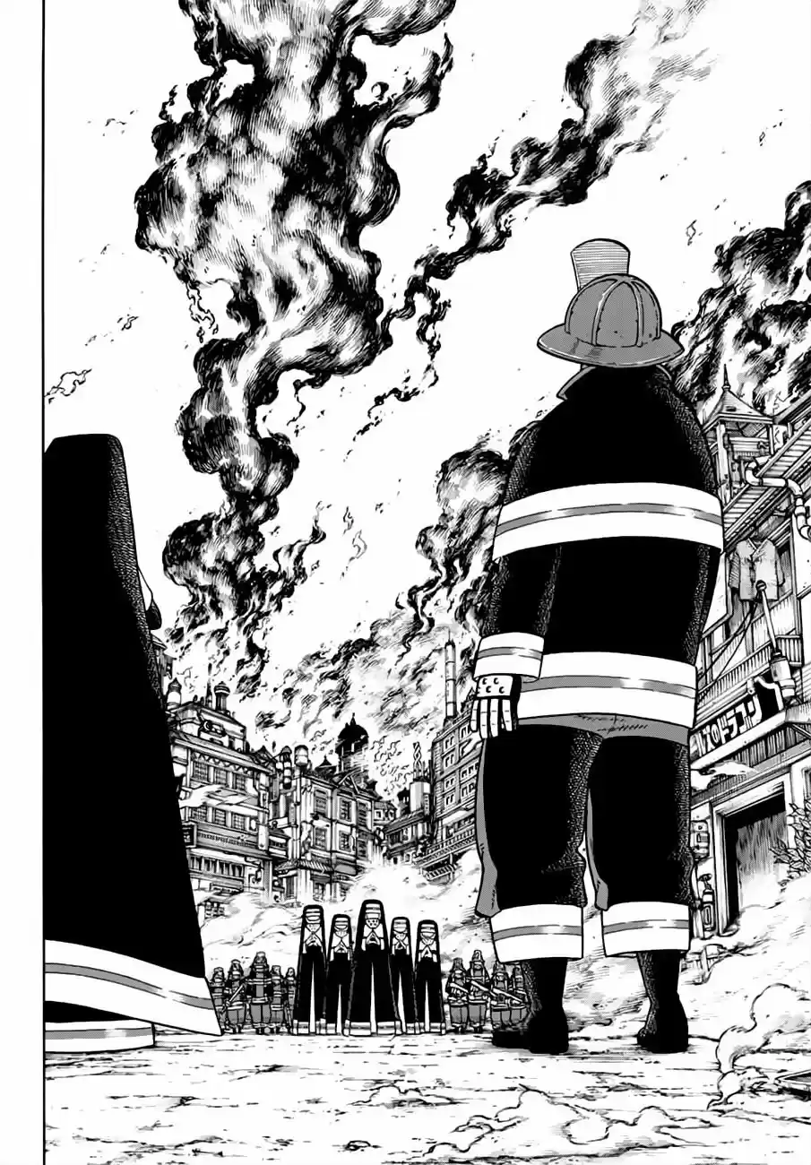 Fire Force - Capítulo 105 - Página 5 - LectorTMOo