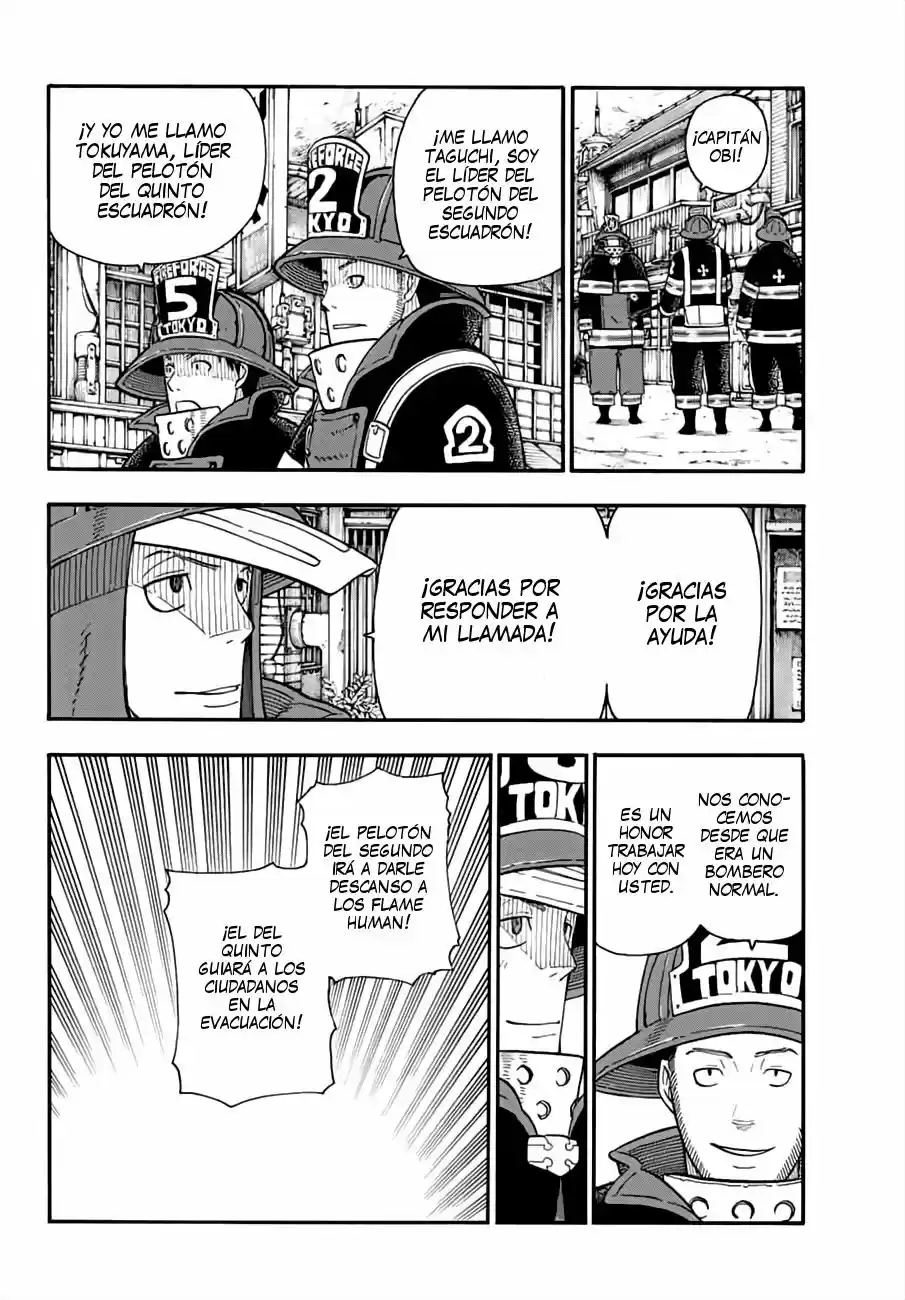 Fire Force - Capítulo 105 - Página 7 - LectorTMOo