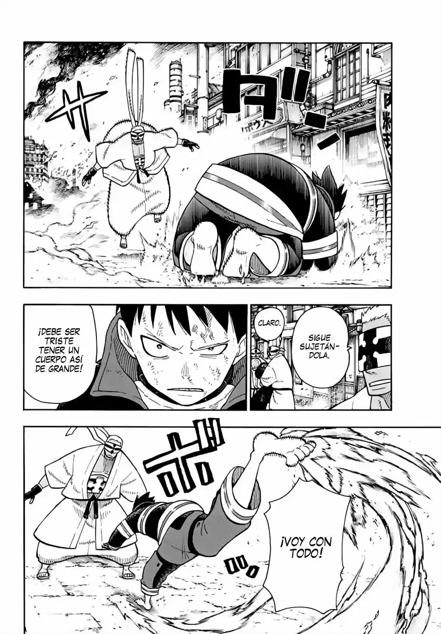 Fire Force - Capítulo 105 - Página 11 - LectorTMOo