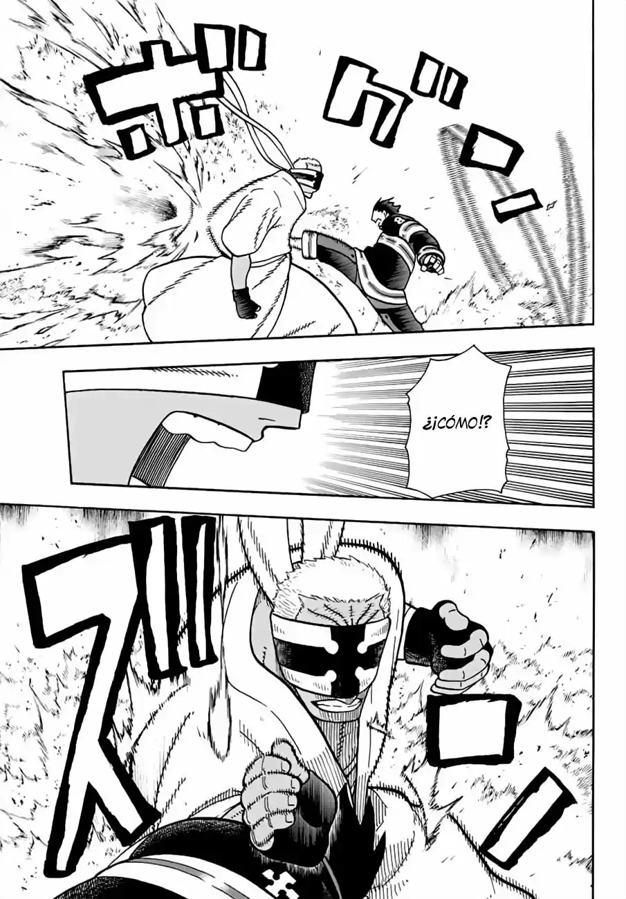 Fire Force - Capítulo 105 - Página 12 - LectorTMOo