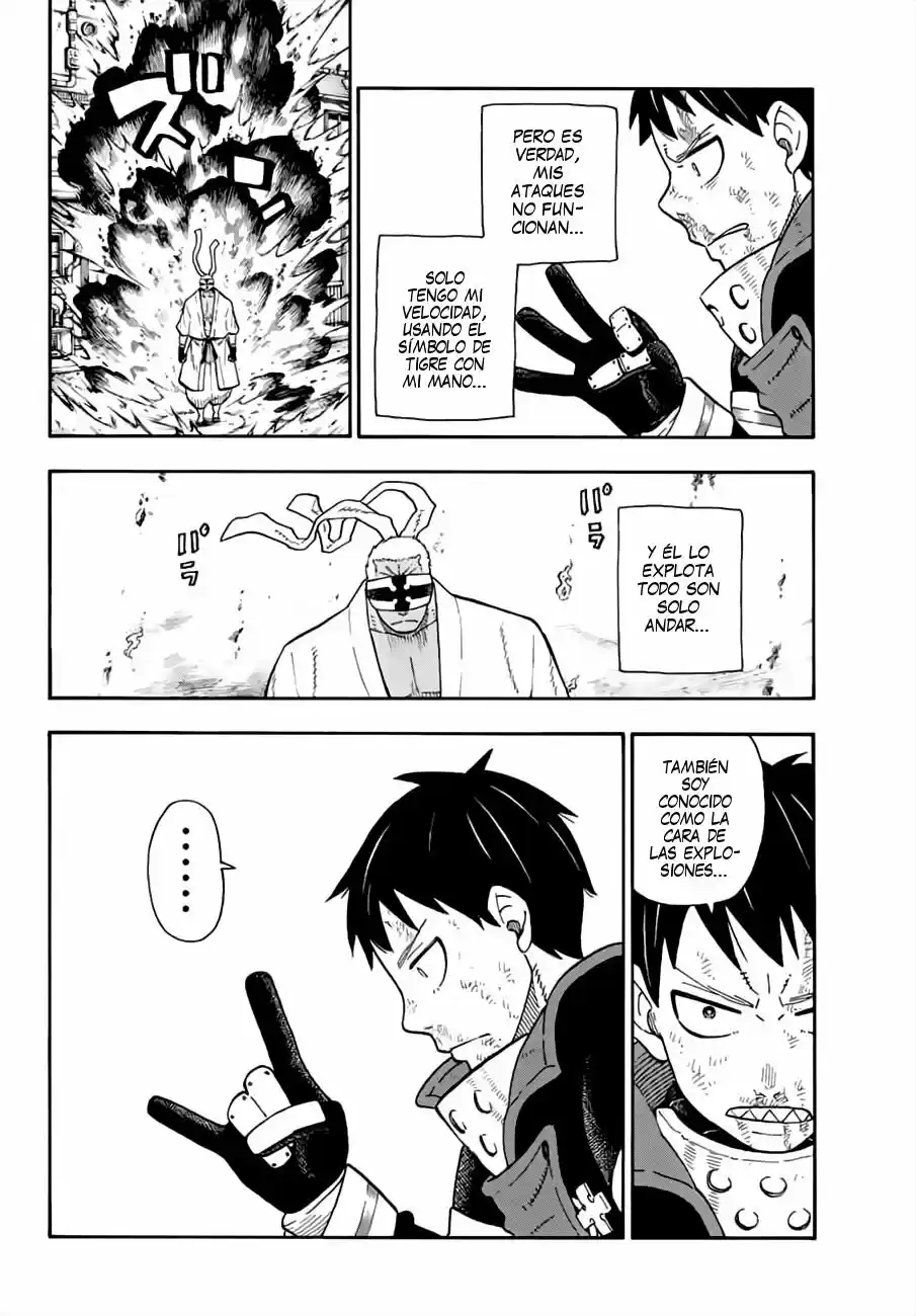 Fire Force - Capítulo 105 - Página 15 - LectorTMOo