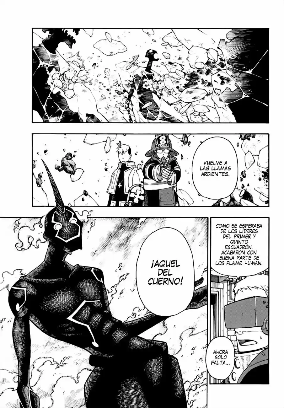 Fire Force - Capítulo 105 - Página 18 - LectorTMOo