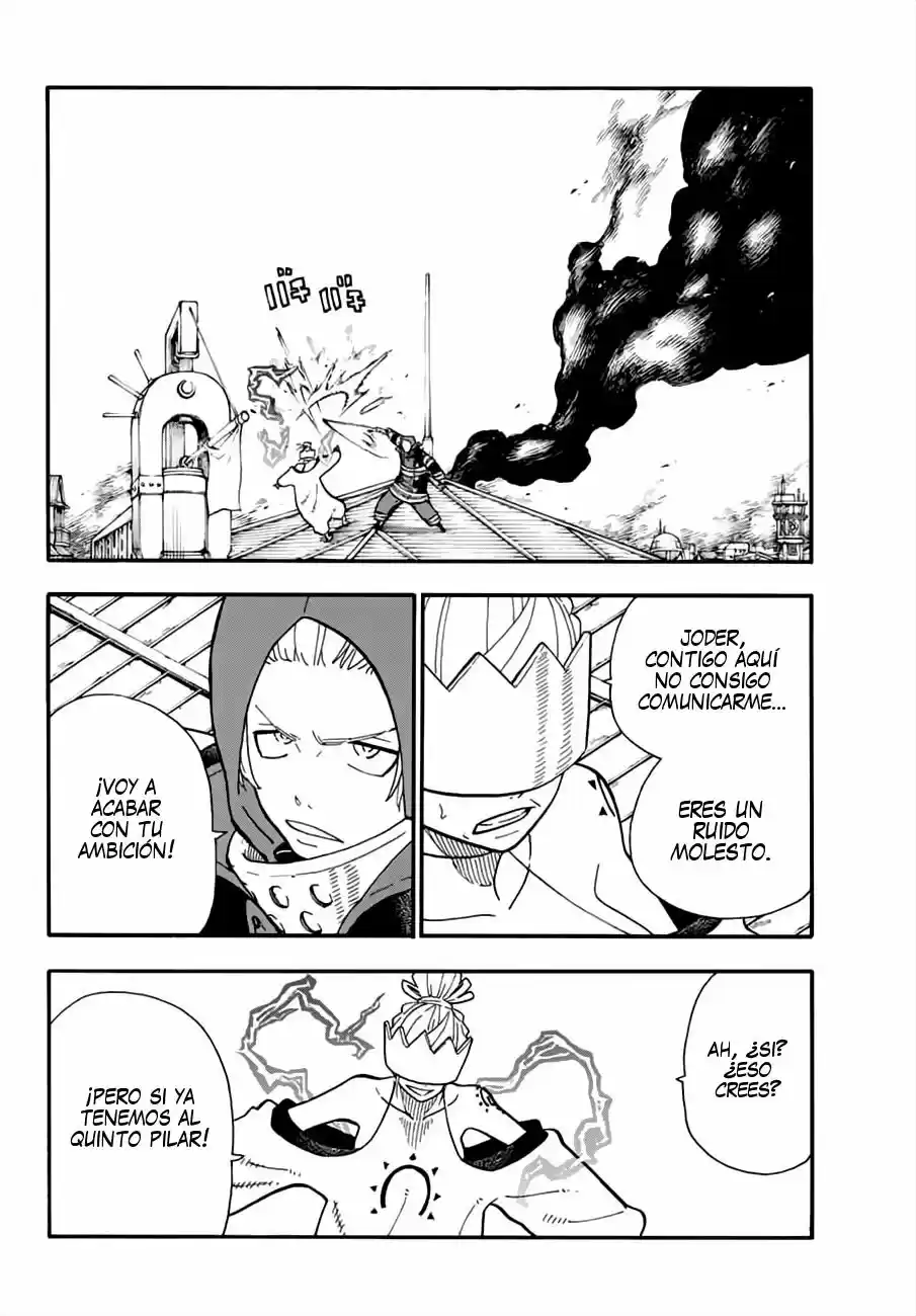 Fire Force - Capítulo 105 - Página 19 - LectorTMOo