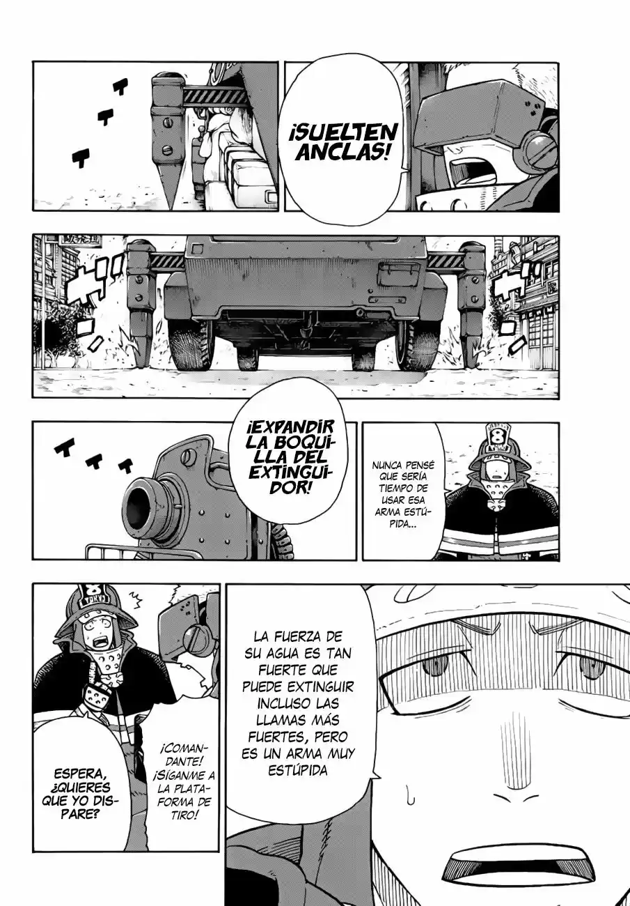 Fire Force - Capítulo 109 - Página 10 - LectorTMOo