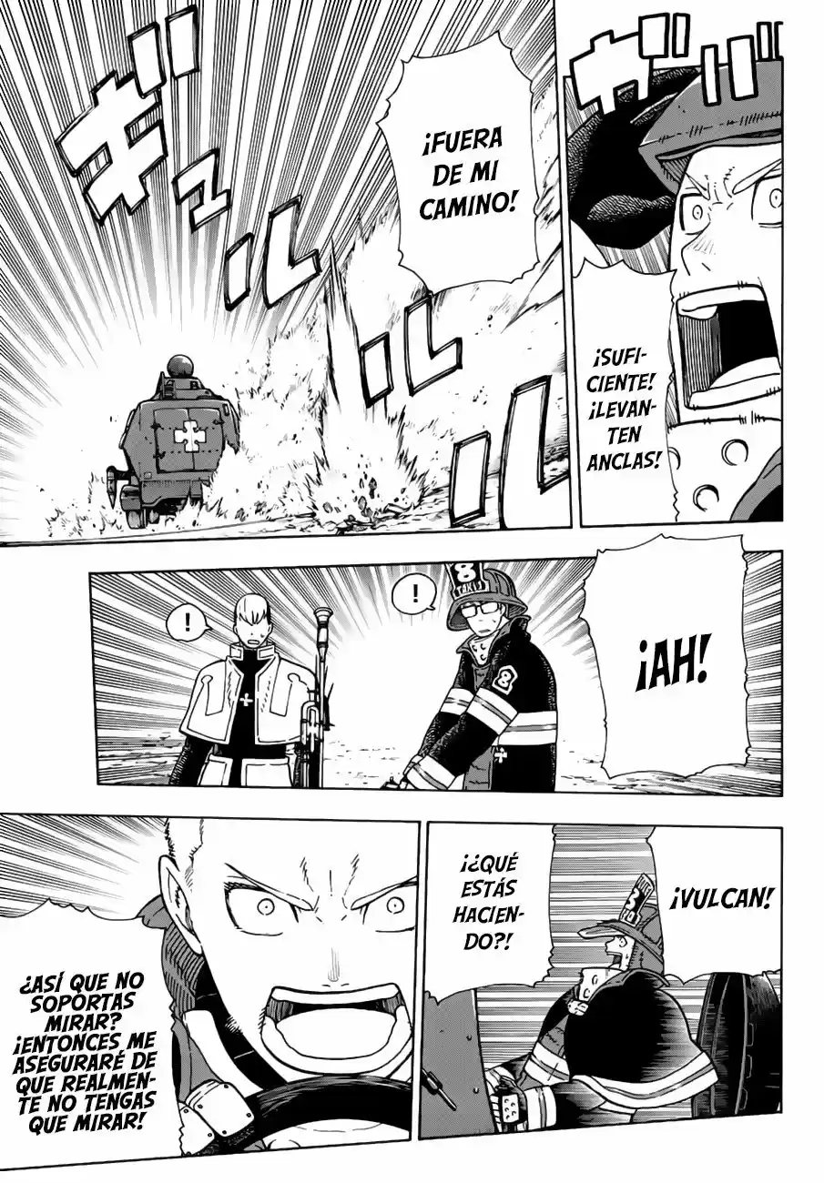 Fire Force - Capítulo 109 - Página 13 - LectorTMOo