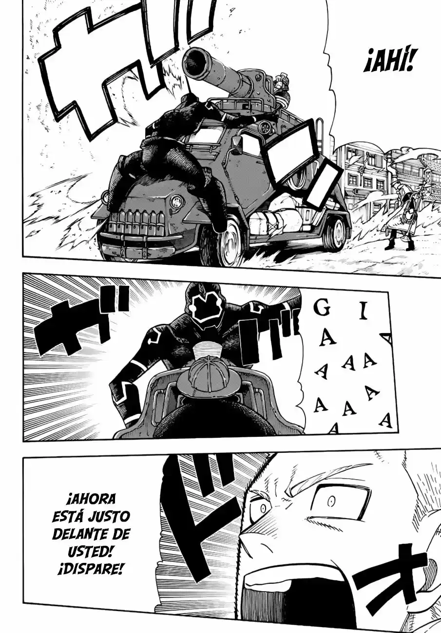 Fire Force - Capítulo 109 - Página 14 - LectorTMOo