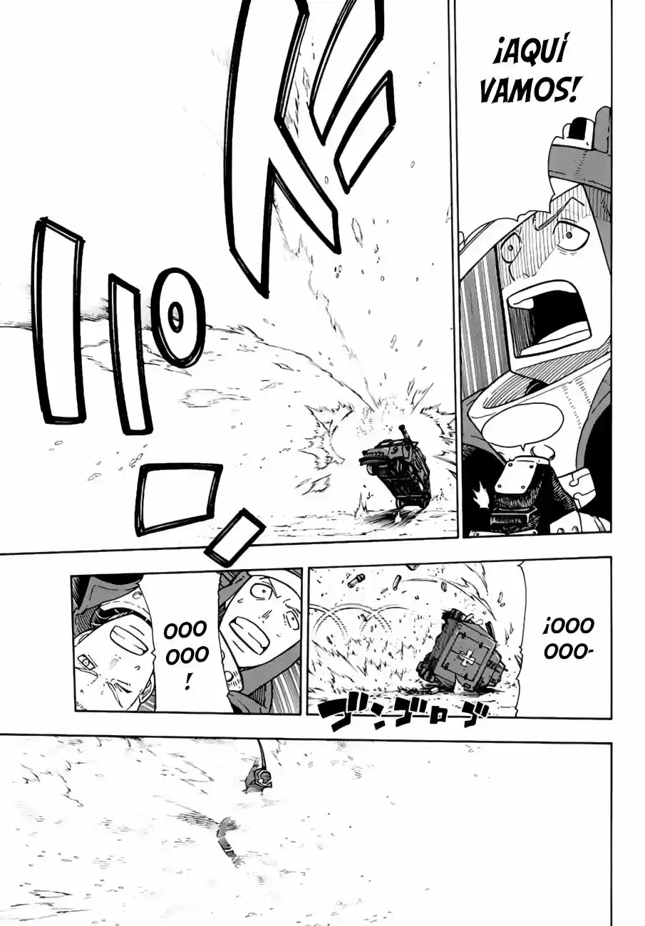 Fire Force - Capítulo 109 - Página 15 - LectorTMOo