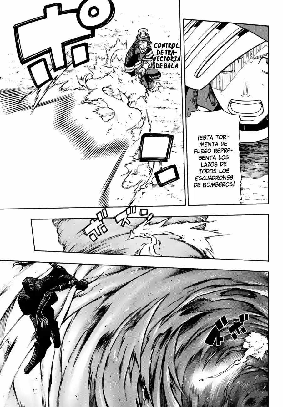 Fire Force - Capítulo 109 - Página 17 - LectorTMOo