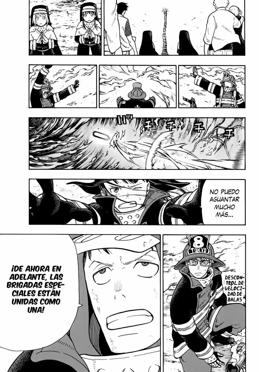 Fire Force - Capítulo 109 - Página 19 - LectorTMOo