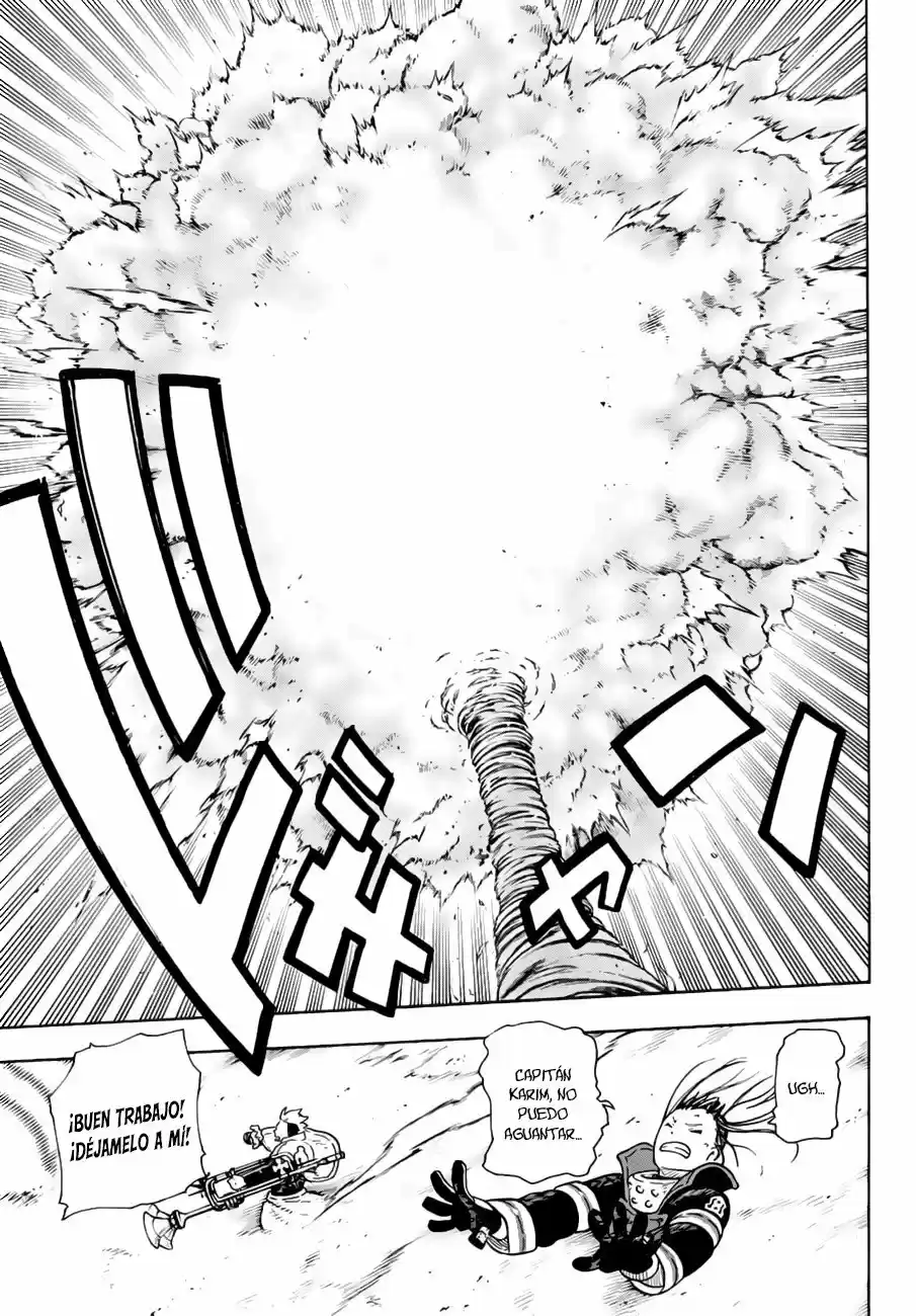 Fire Force - Capítulo 109 - Página 21 - LectorTMOo