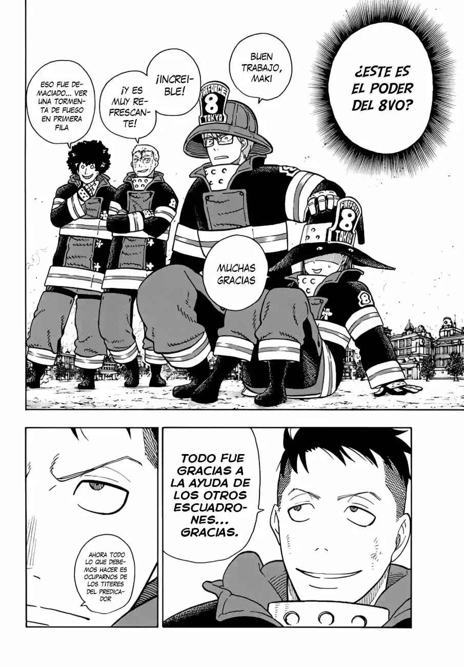 Fire Force - Capítulo 110 - Página 6 - LectorTMOo