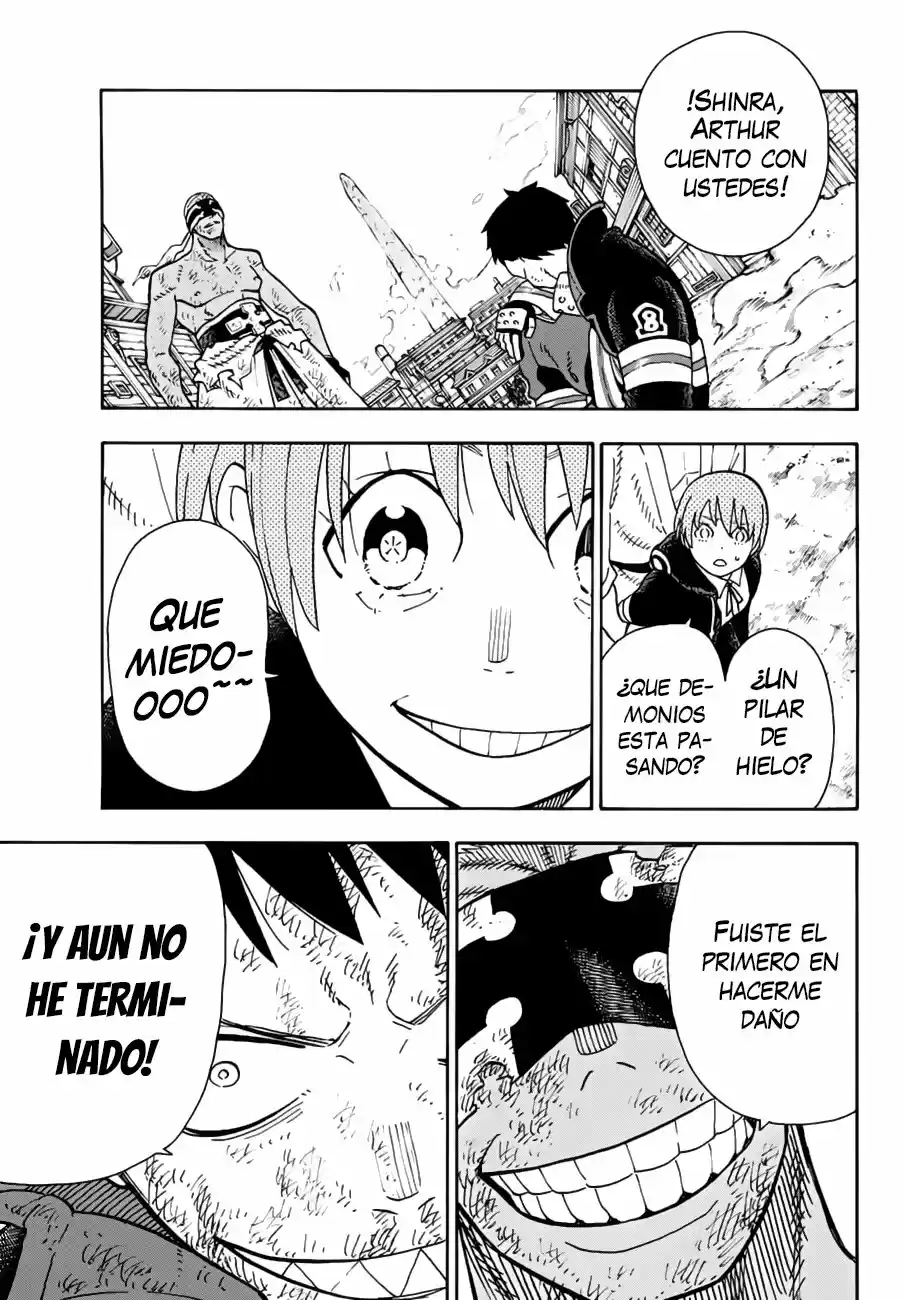 Fire Force - Capítulo 110 - Página 7 - LectorTMOo