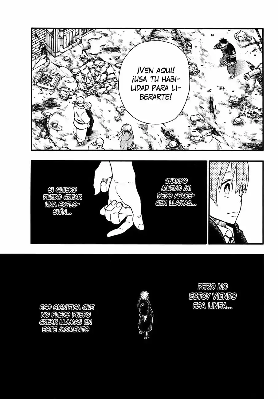 Fire Force - Capítulo 110 - Página 11 - LectorTMOo