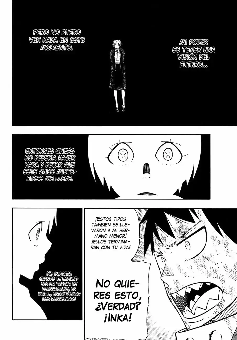 Fire Force - Capítulo 110 - Página 12 - LectorTMOo