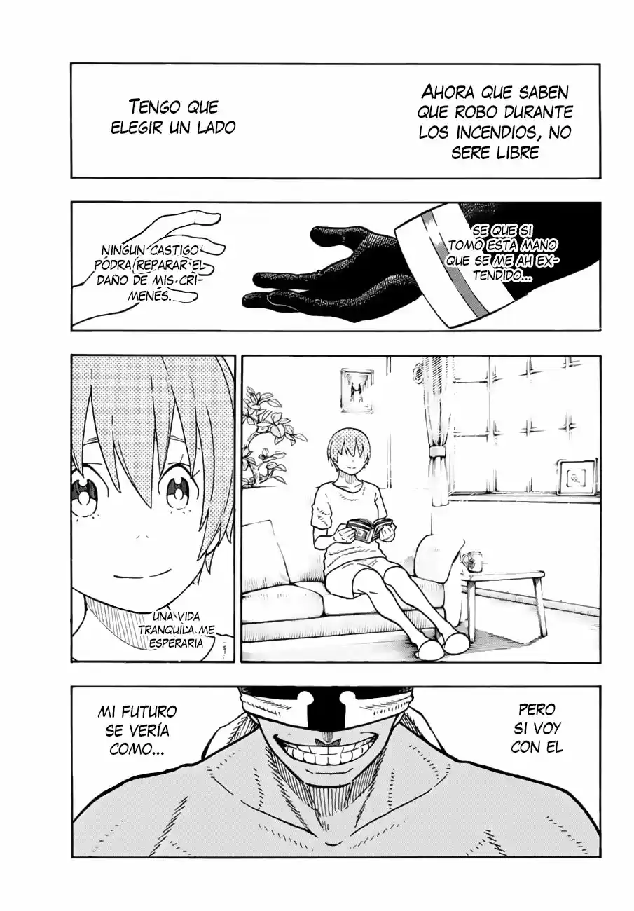 Fire Force - Capítulo 110 - Página 13 - LectorTMOo