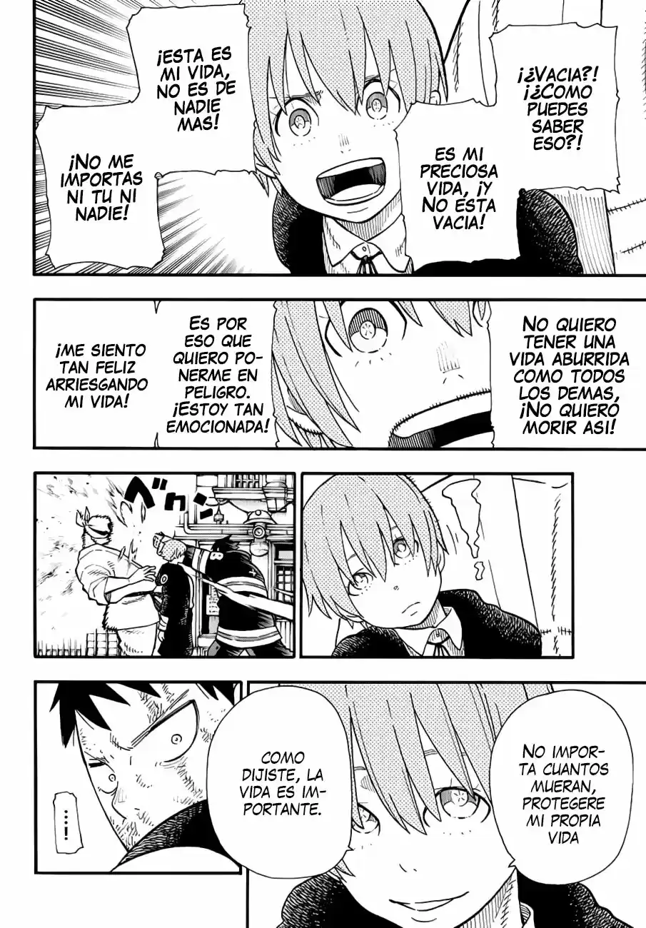 Fire Force - Capítulo 110 - Página 16 - LectorTMOo