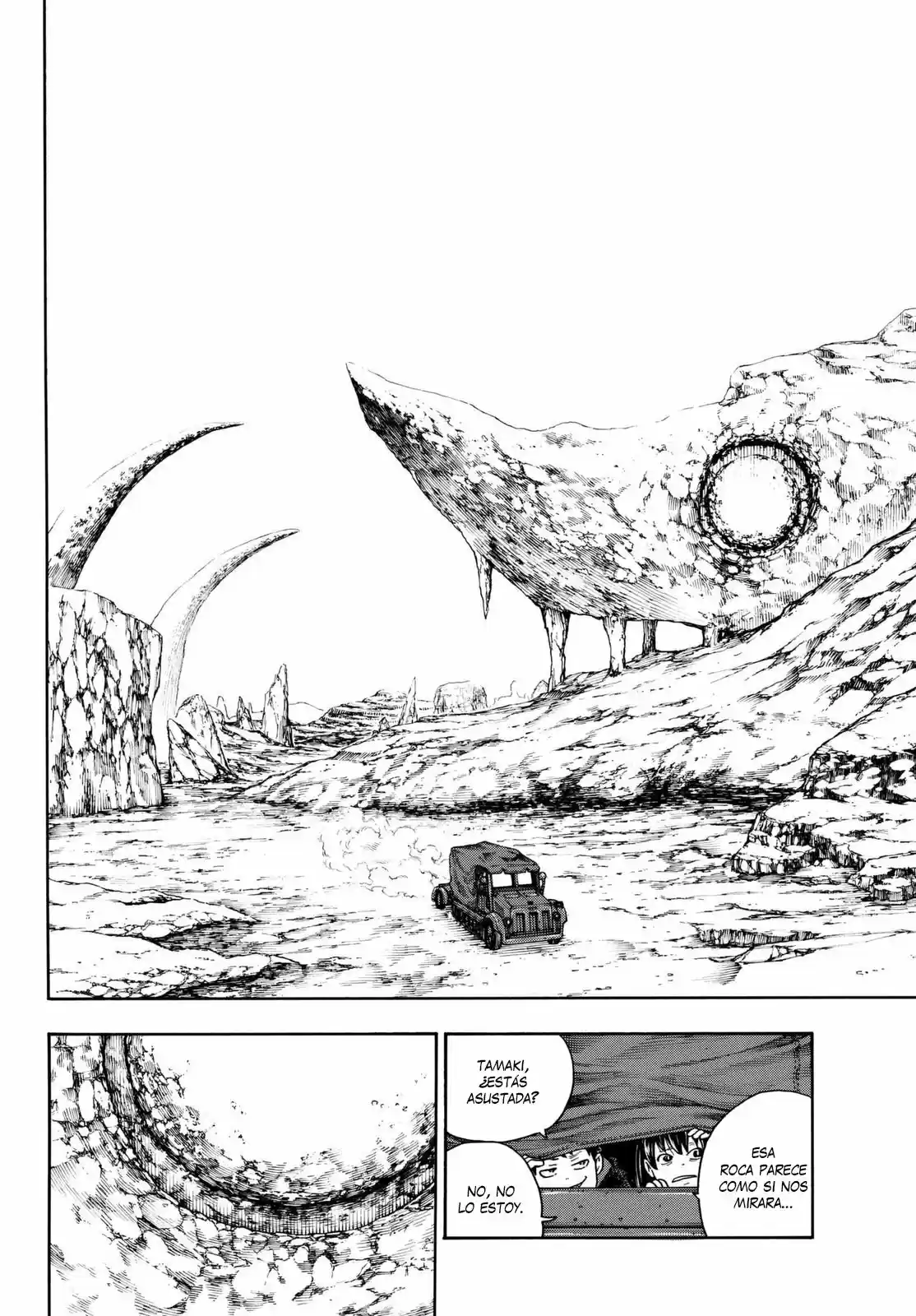 Fire Force - Capítulo 113 - Página 12 - LectorTMOo