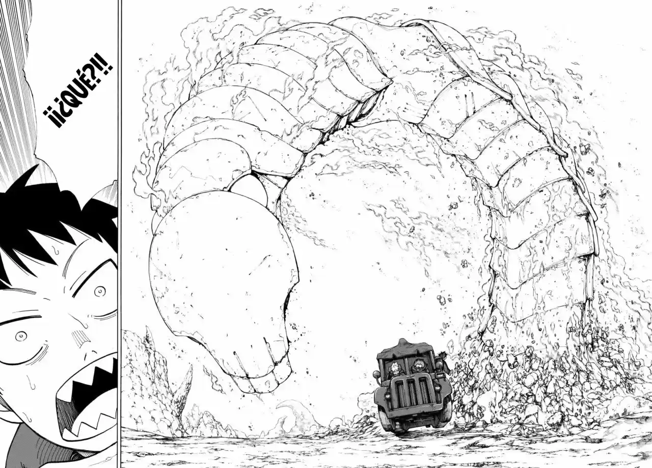 Fire Force - Capítulo 113 - Página 14 - LectorTMOo