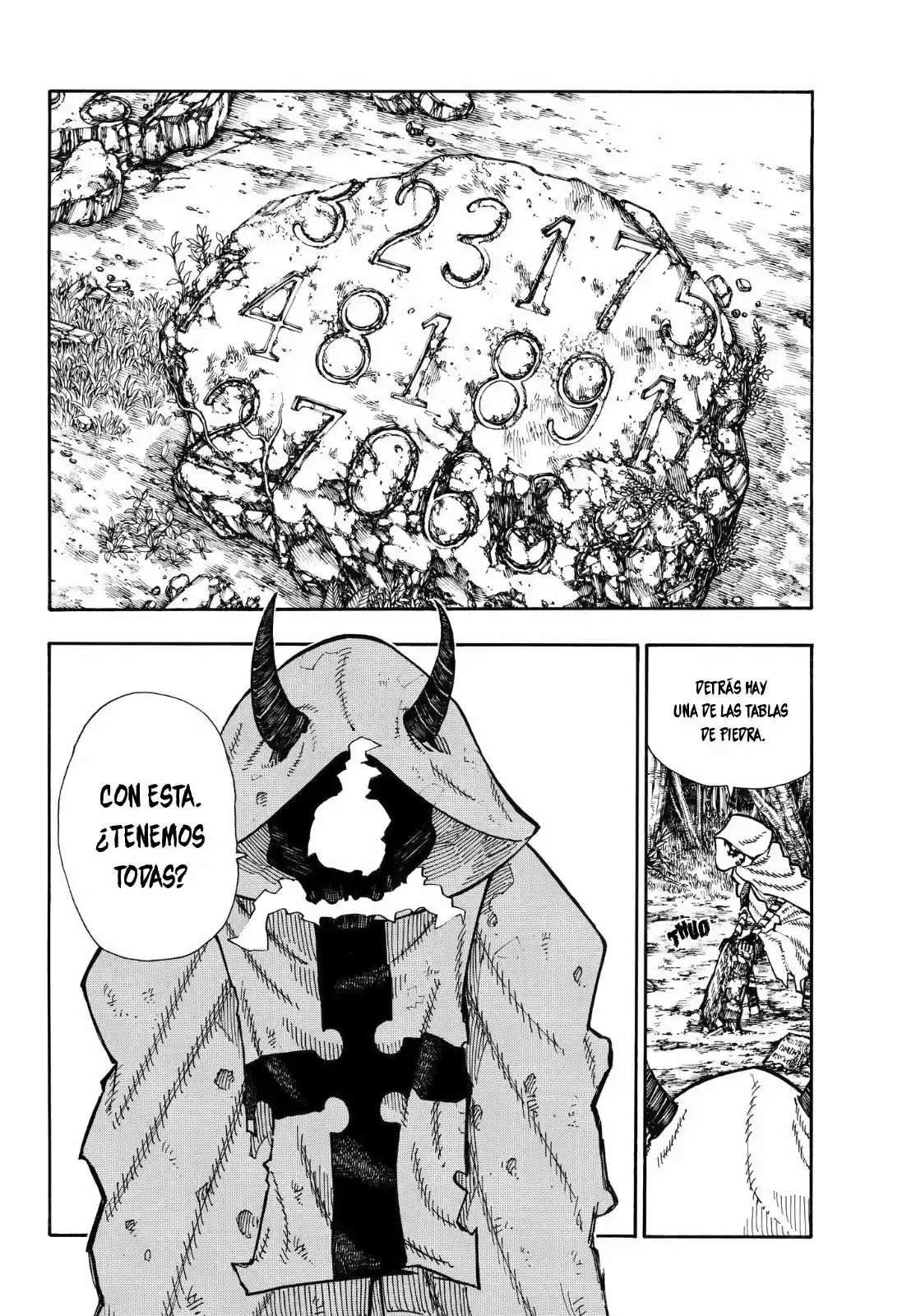 Fire Force - Capítulo 117 - Página 8 - LectorTMOo
