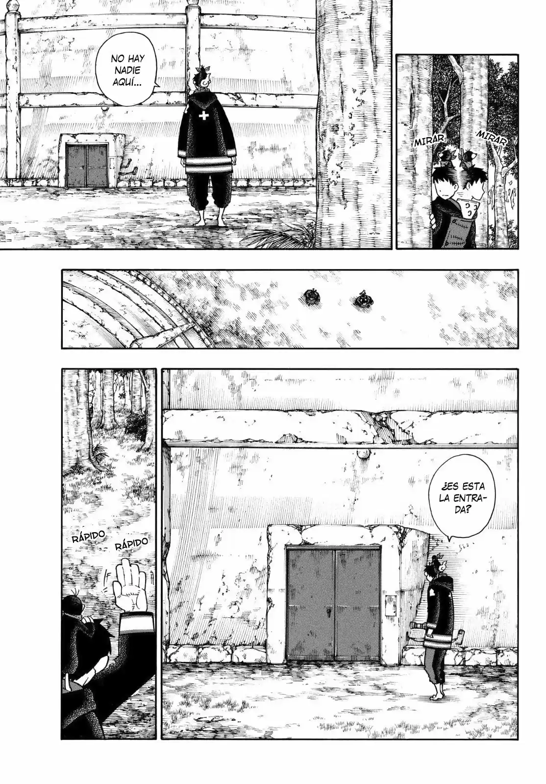 Fire Force - Capítulo 117 - Página 17 - LectorTMOo