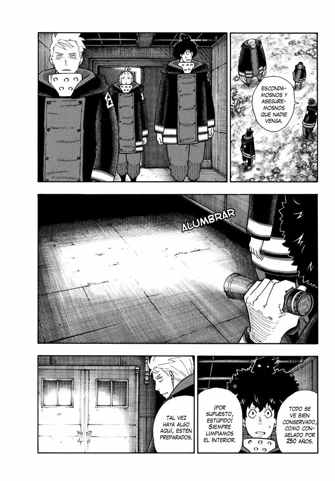 Fire Force - Capítulo 117 - Página 19 - LectorTMOo
