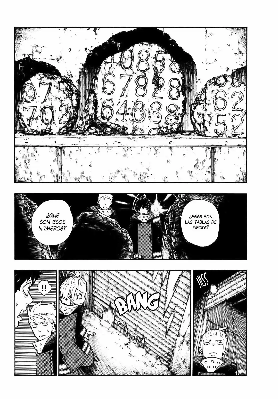 Fire Force - Capítulo 117 - Página 20 - LectorTMOo