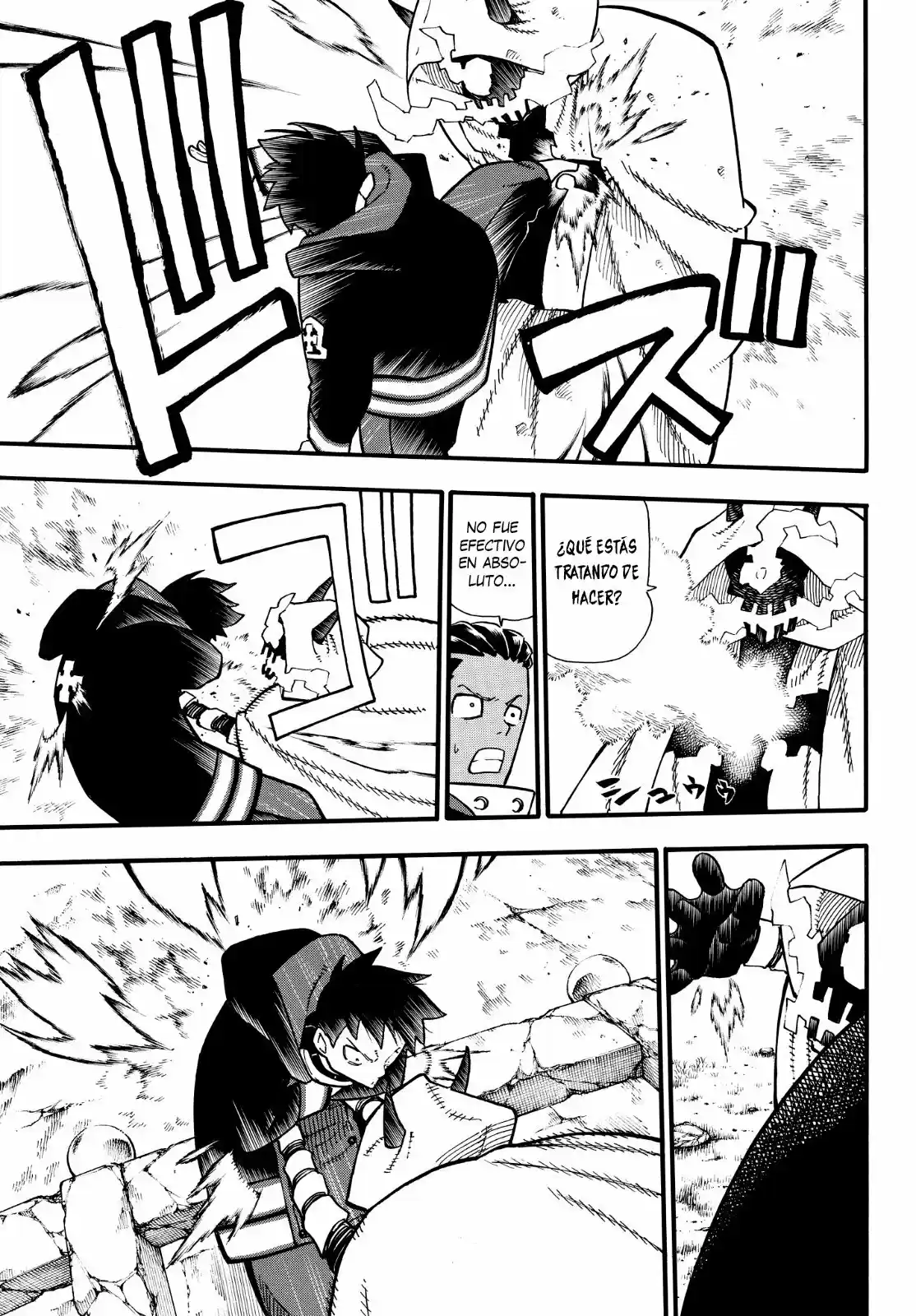 Fire Force - Capítulo 118 - Página 13 - LectorTMOo