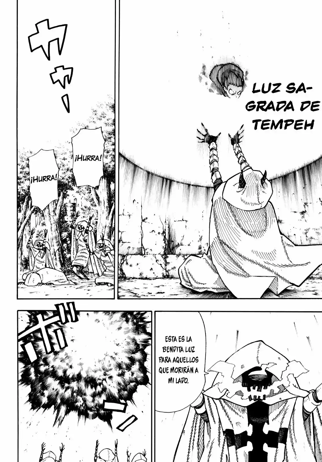 Fire Force - Capítulo 118 - Página 14 - LectorTMOo