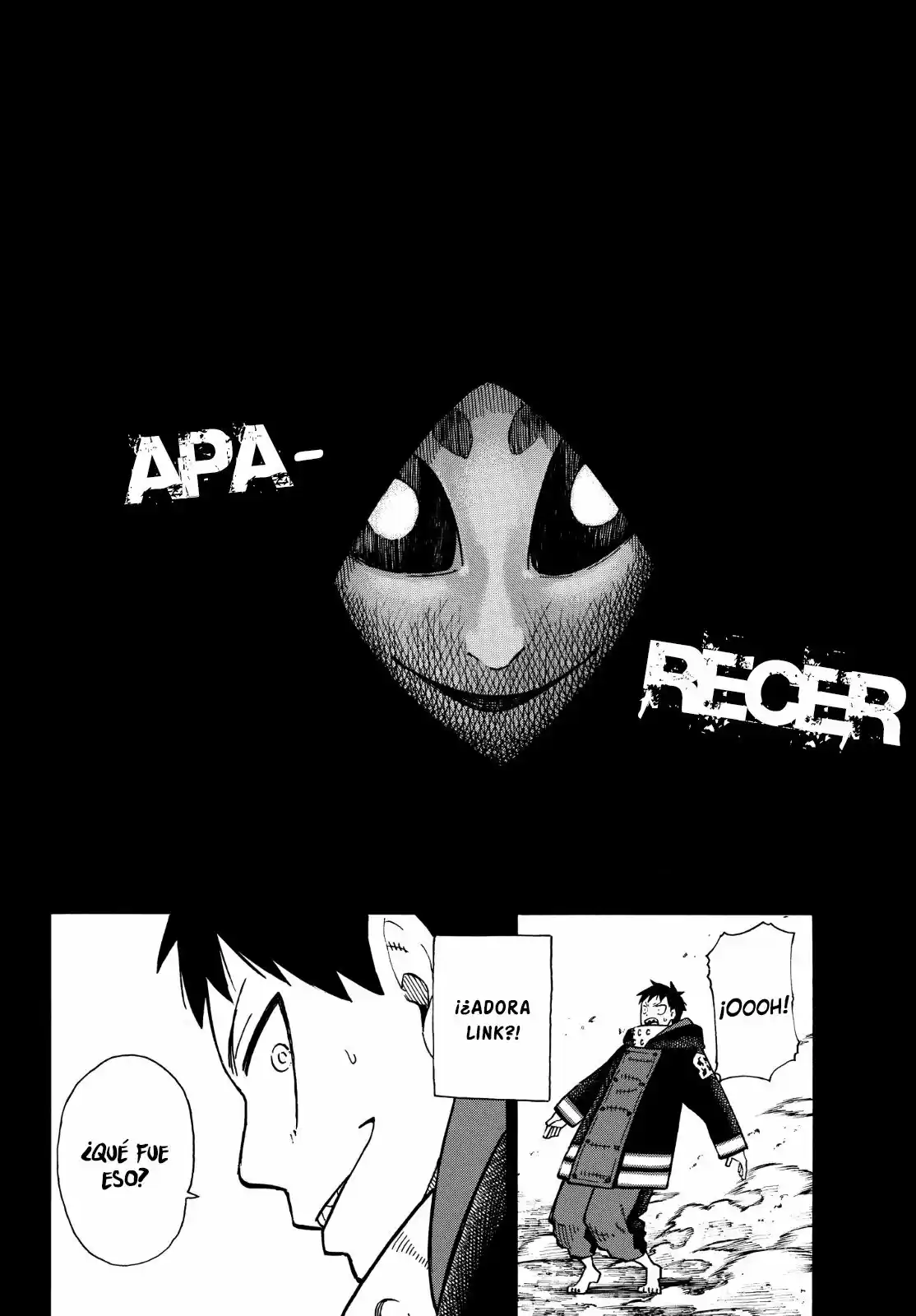 Fire Force - Capítulo 118 - Página 18 - LectorTMOo