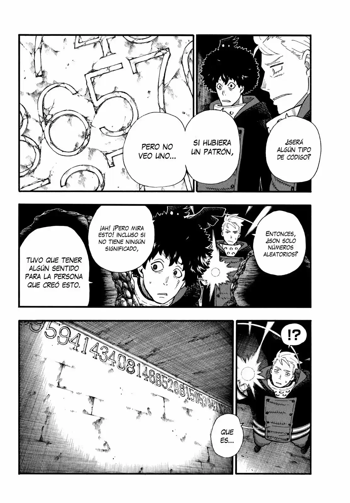 Fire Force - Capítulo 118 - Página 20 - LectorTMOo