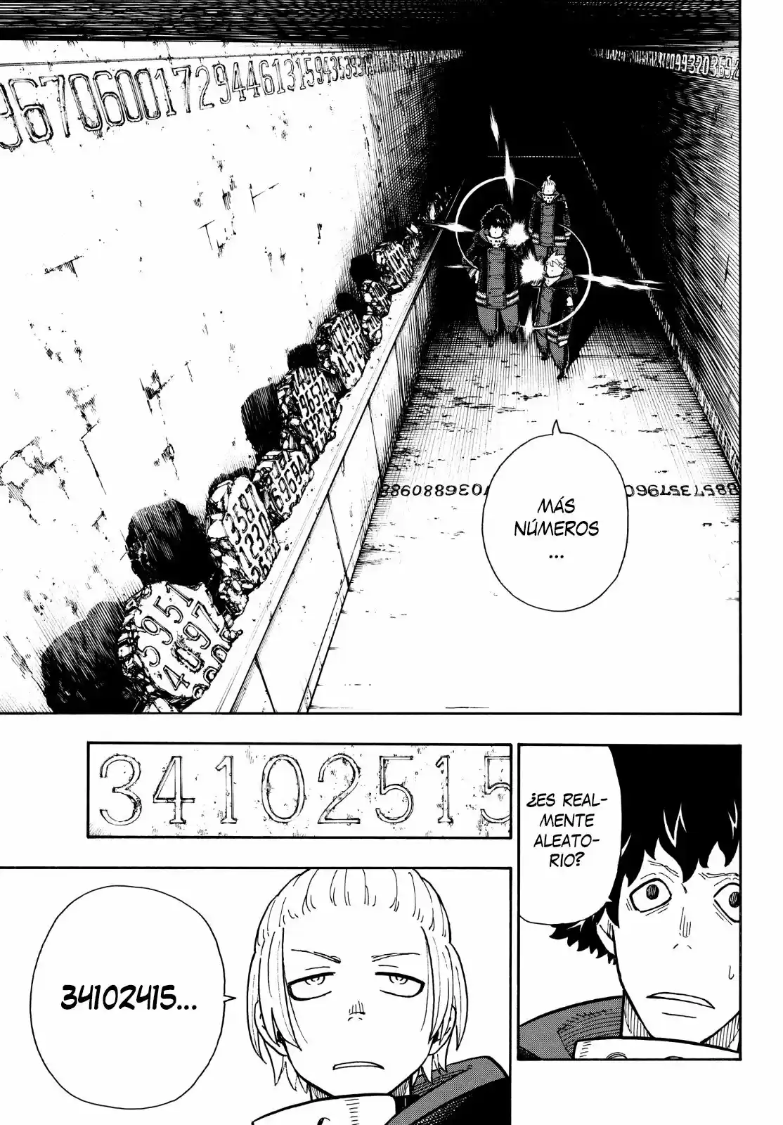 Fire Force - Capítulo 118 - Página 21 - LectorTMOo