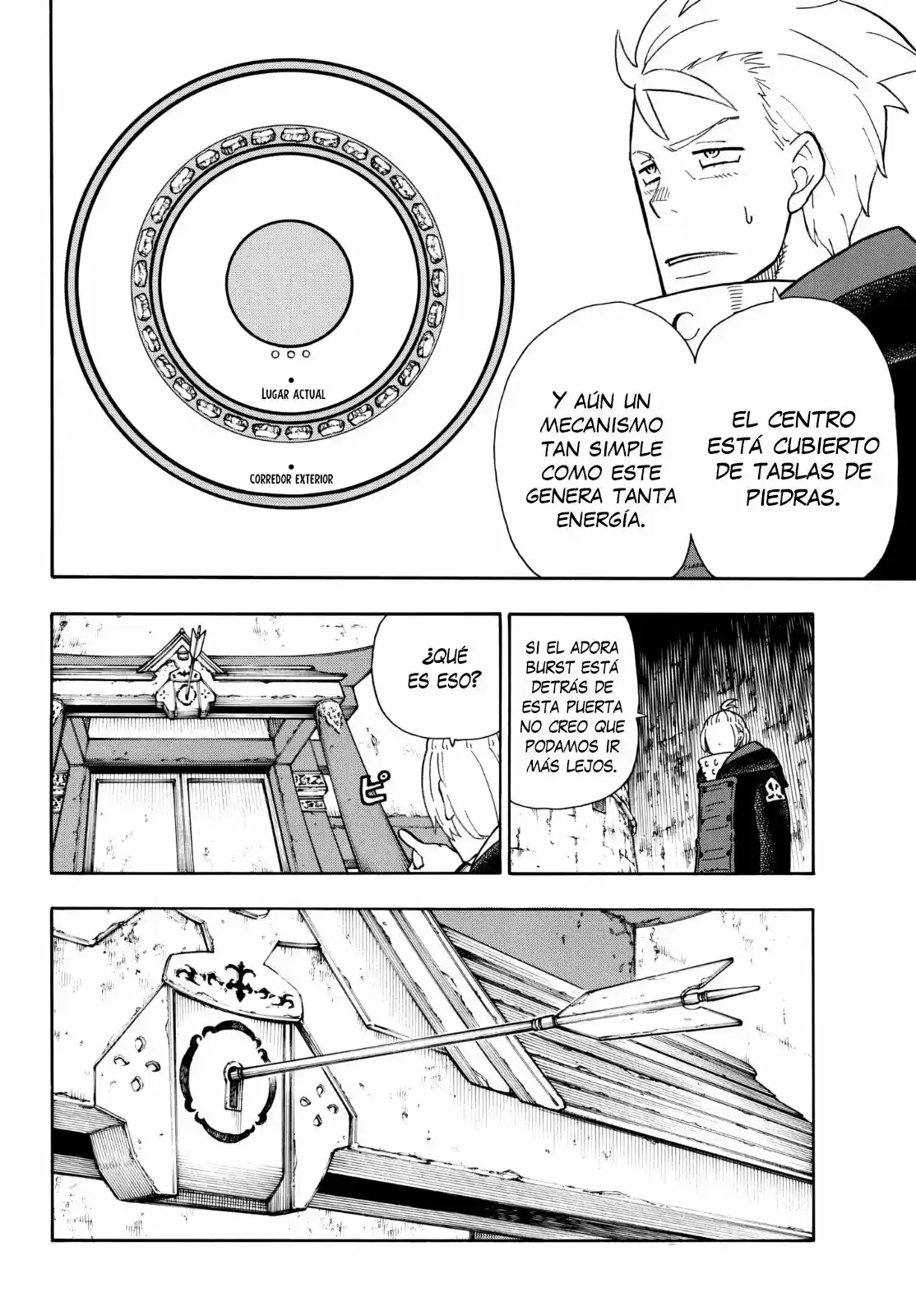 Fire Force - Capítulo 120 - Página 6 - LectorTMOo