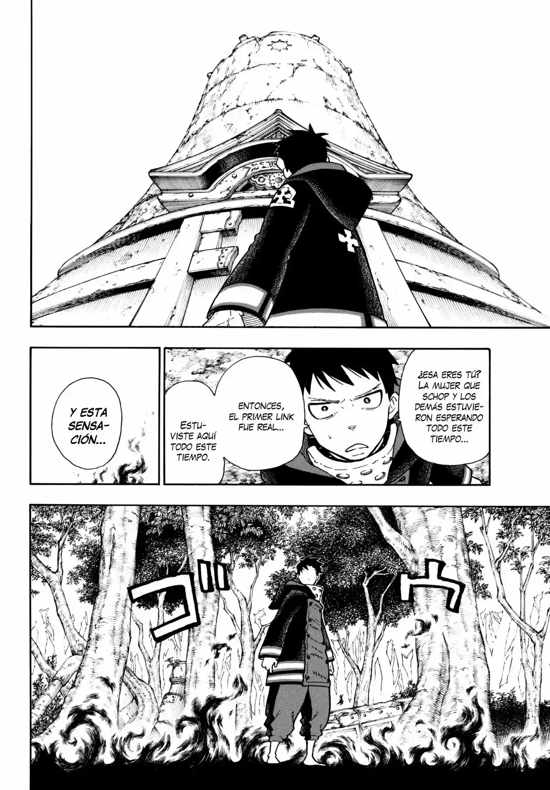 Fire Force - Capítulo 120 - Página 10 - LectorTMOo