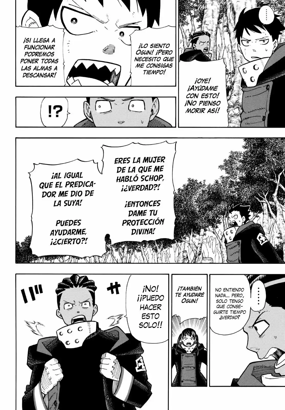 Fire Force - Capítulo 120 - Página 12 - LectorTMOo