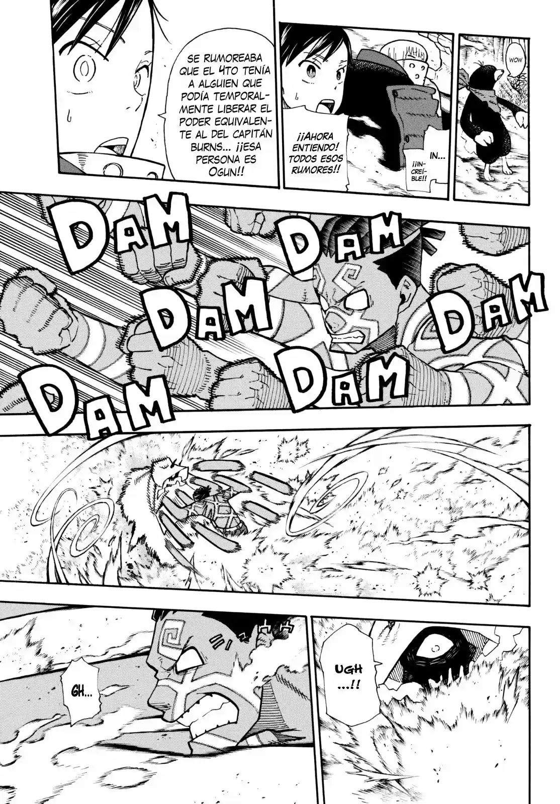 Fire Force - Capítulo 120 - Página 17 - LectorTMOo