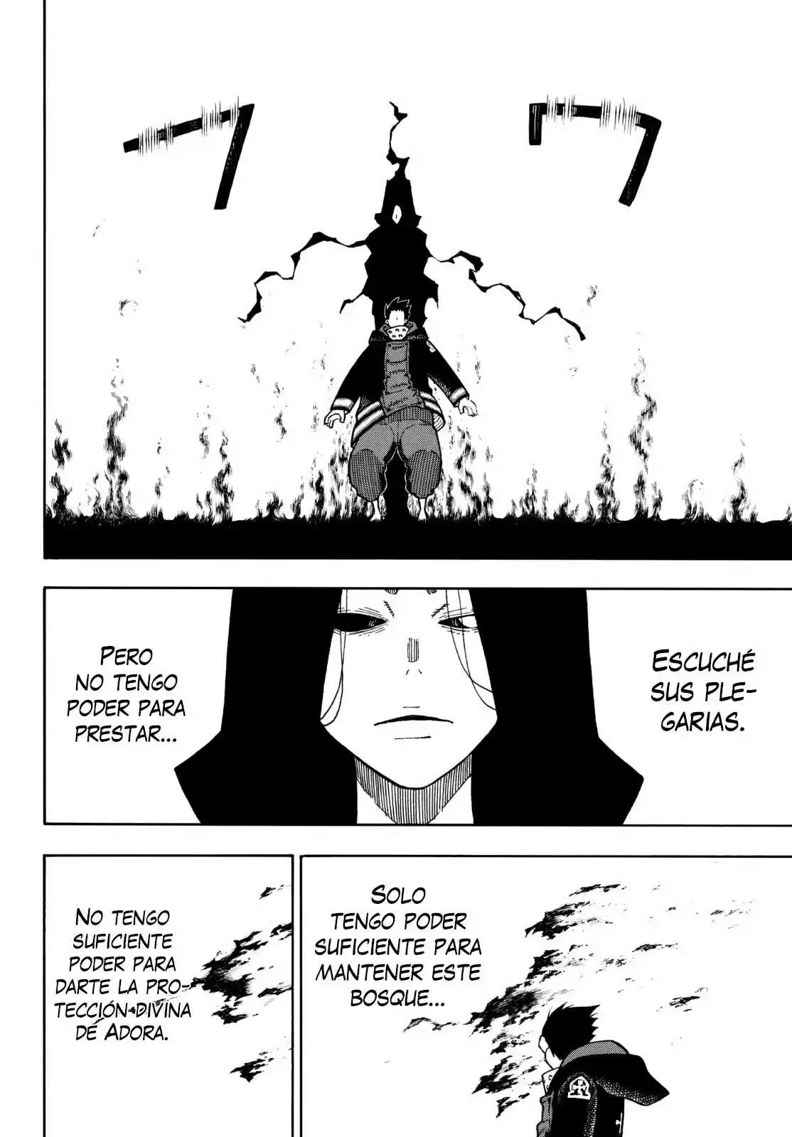 Fire Force - Capítulo 120 - Página 20 - LectorTMOo