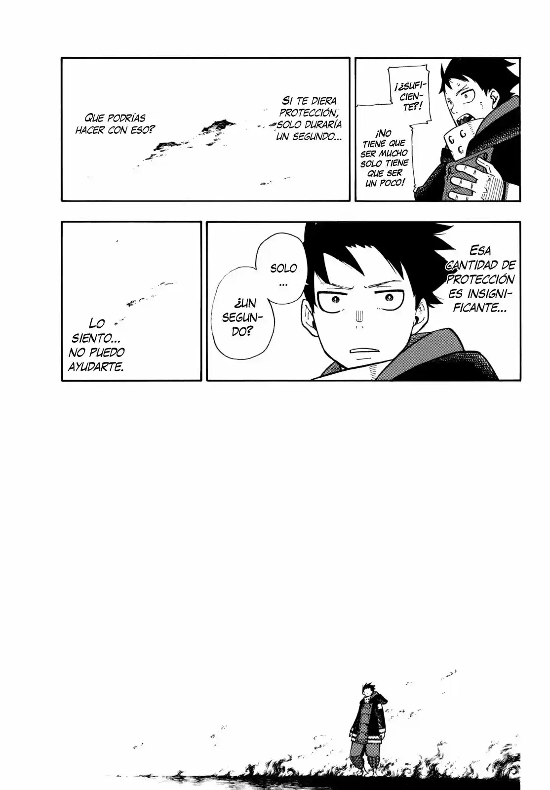 Fire Force - Capítulo 120 - Página 21 - LectorTMOo