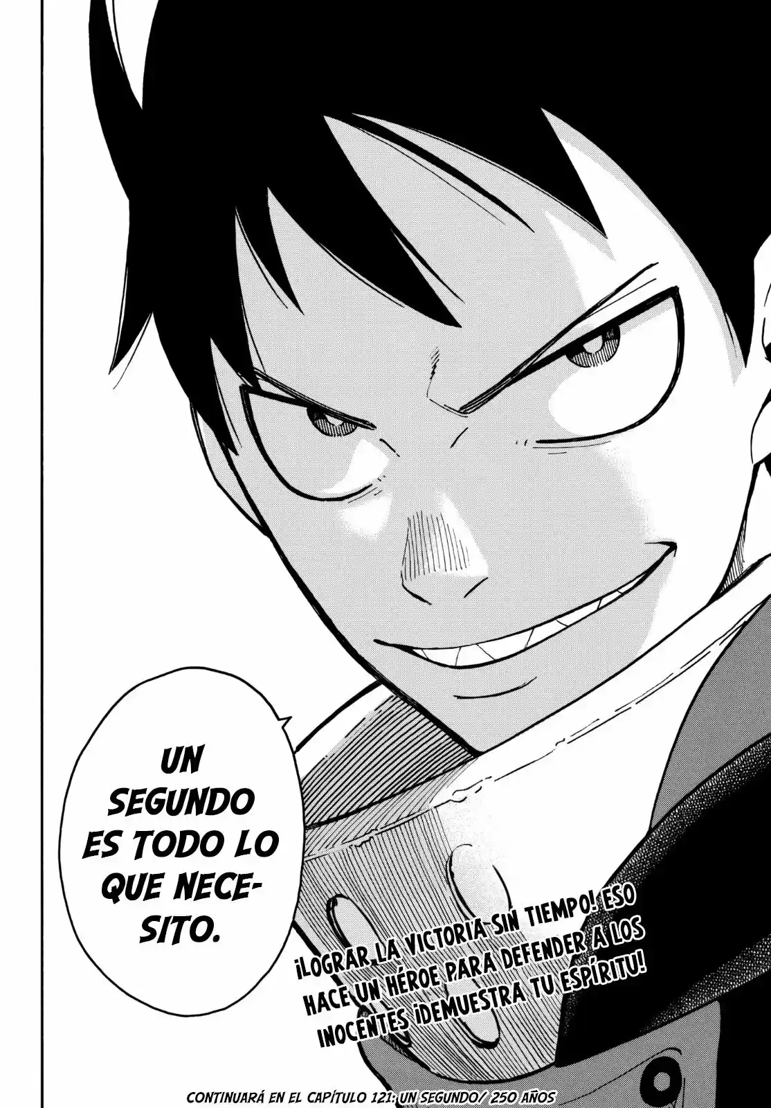 Fire Force - Capítulo 120 - Página 22 - LectorTMOo