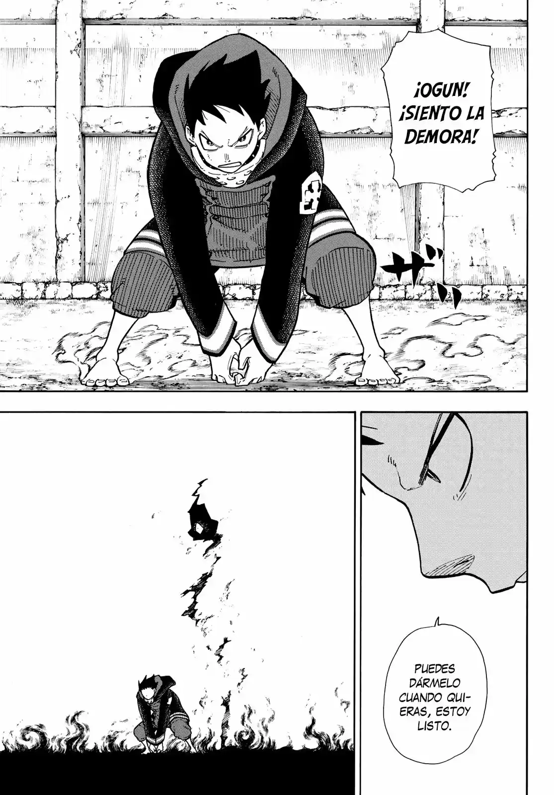 Fire Force - Capítulo 121 - Página 5 - LectorTMOo