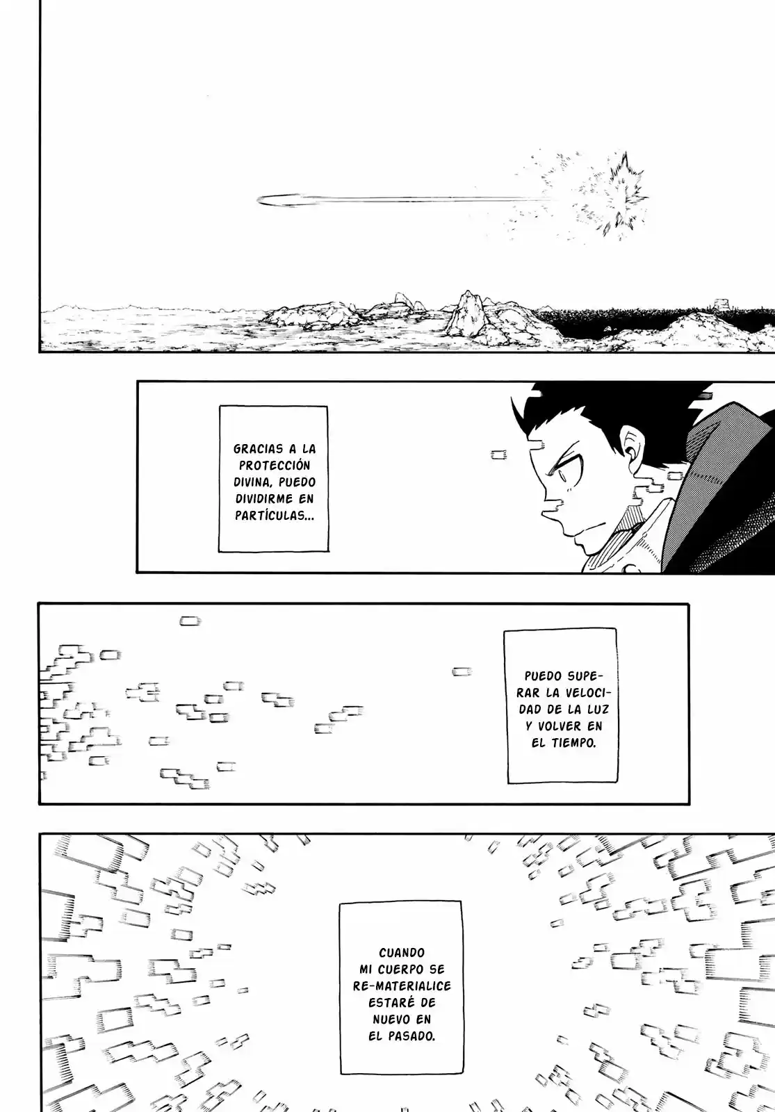 Fire Force - Capítulo 121 - Página 11 - LectorTMOo