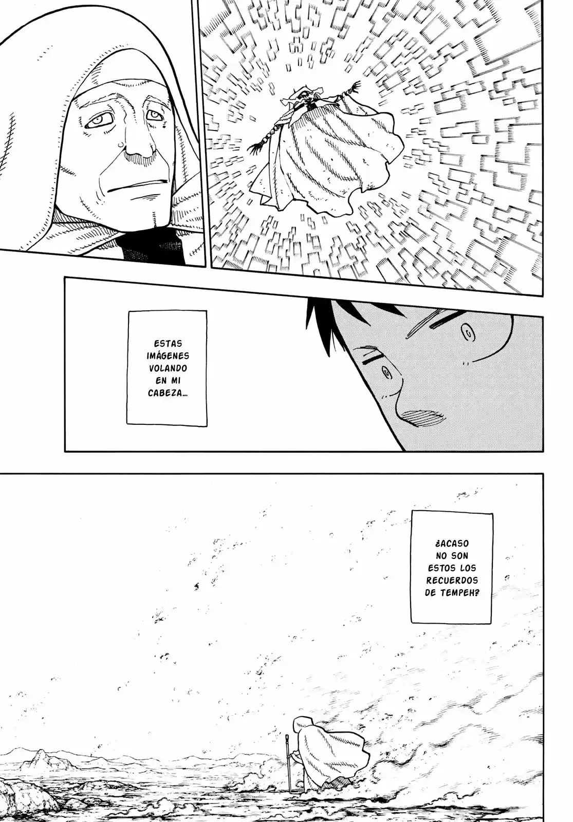 Fire Force - Capítulo 121 - Página 12 - LectorTMOo