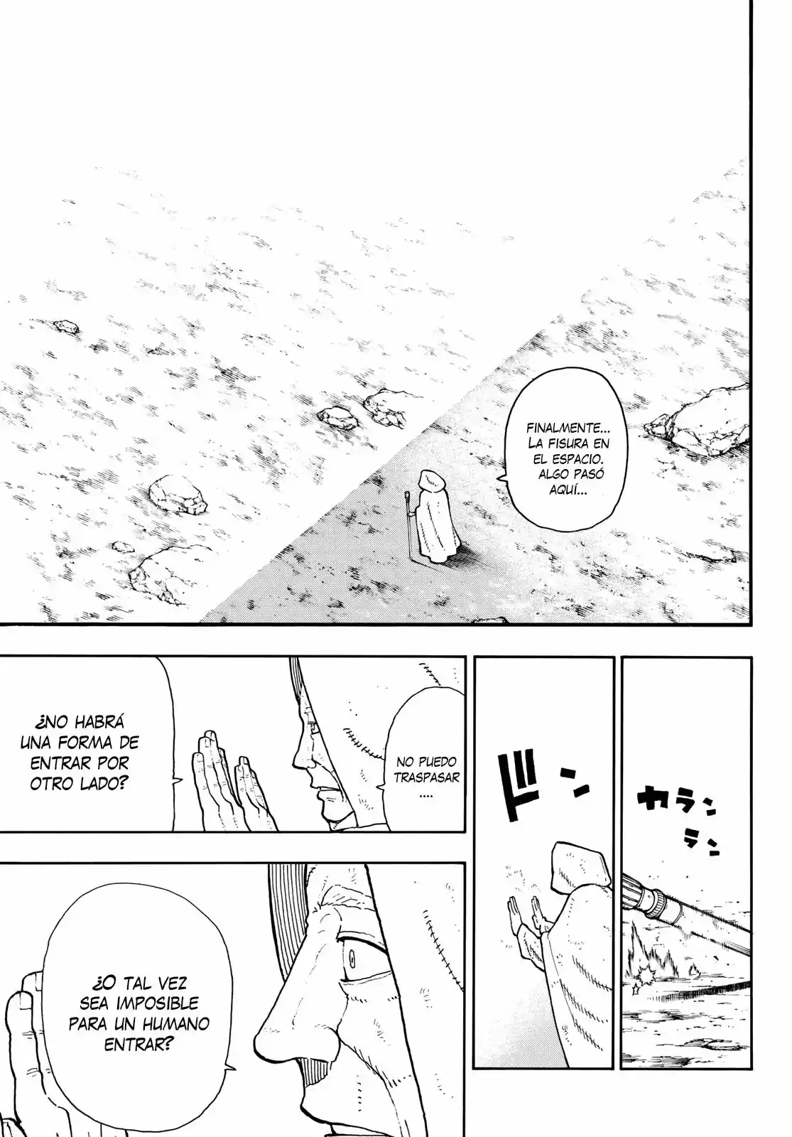 Fire Force - Capítulo 121 - Página 14 - LectorTMOo
