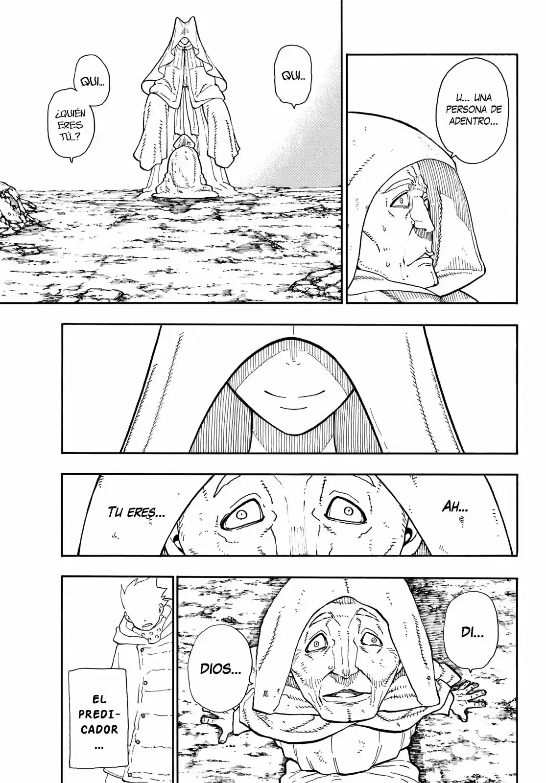 Fire Force - Capítulo 121 - Página 16 - LectorTMOo