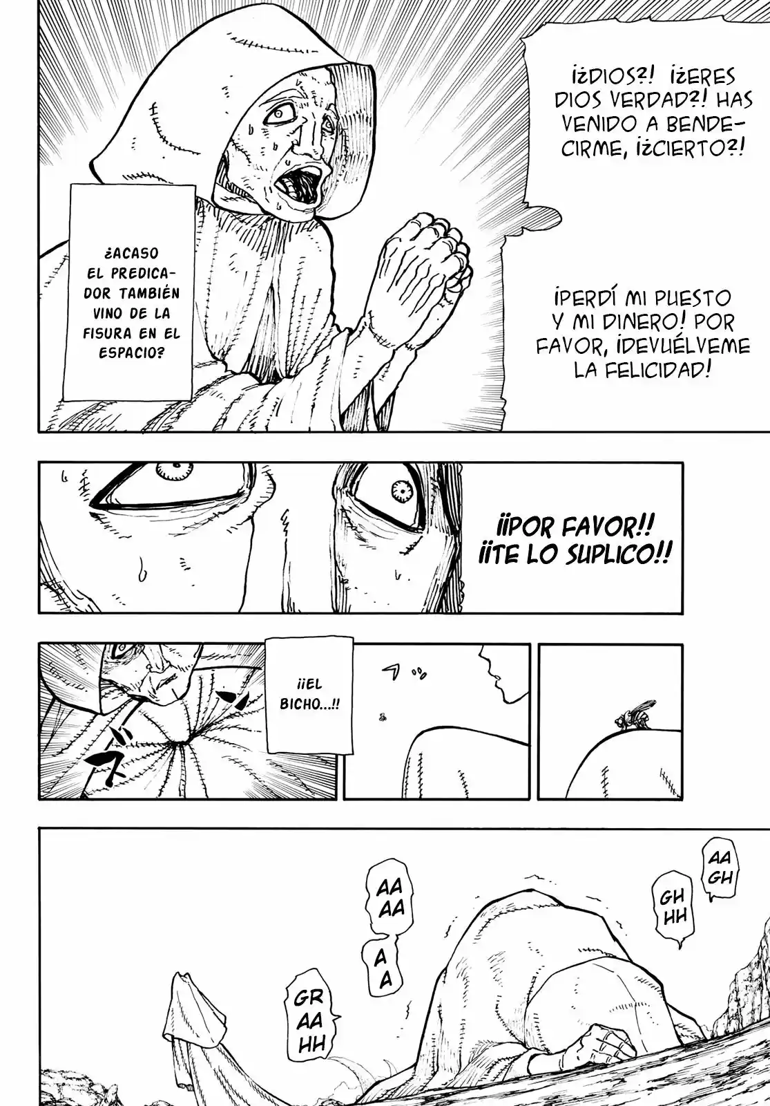 Fire Force - Capítulo 121 - Página 17 - LectorTMOo