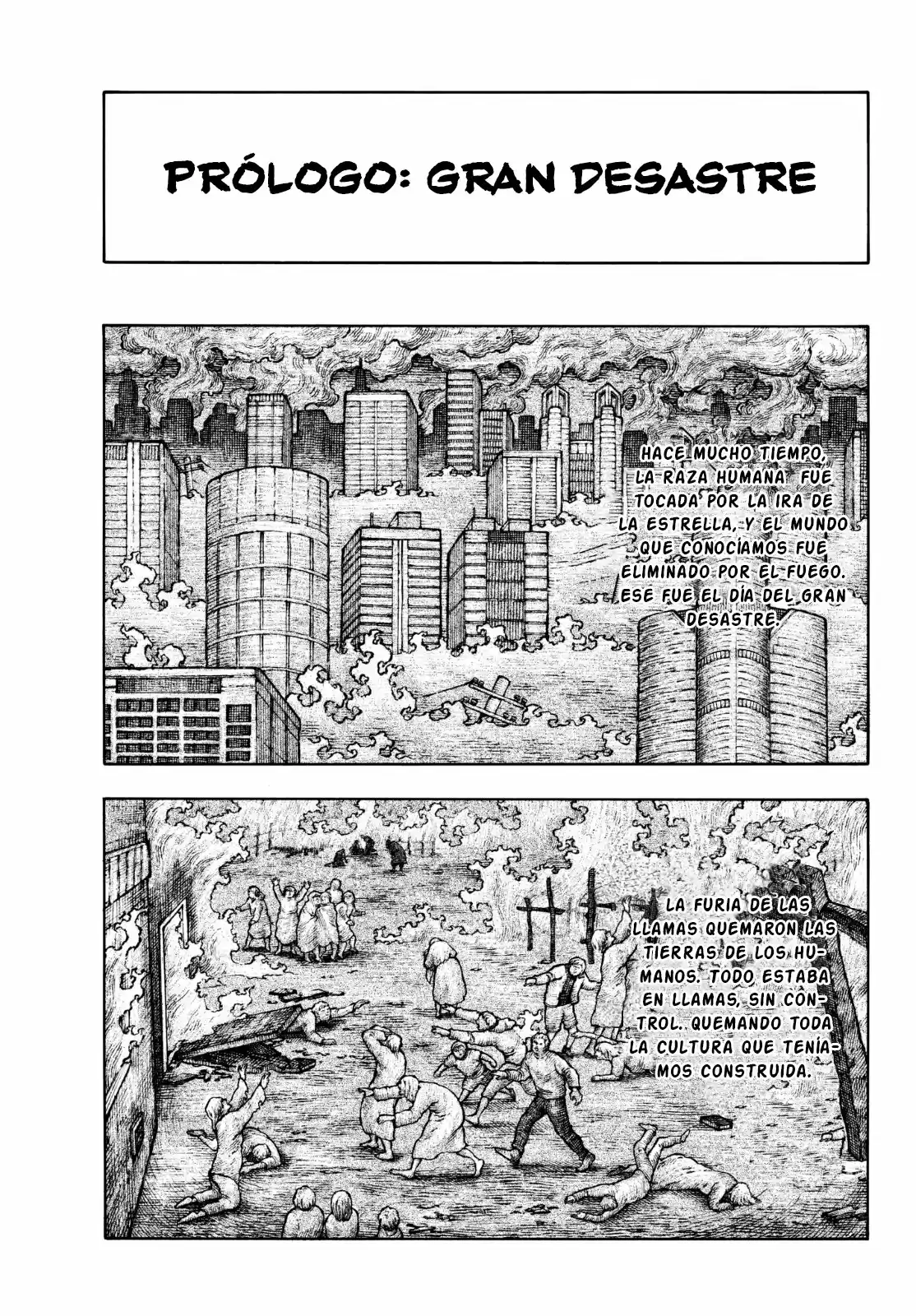 Fire Force - Capítulo 123 - Página 8 - LectorTMOo