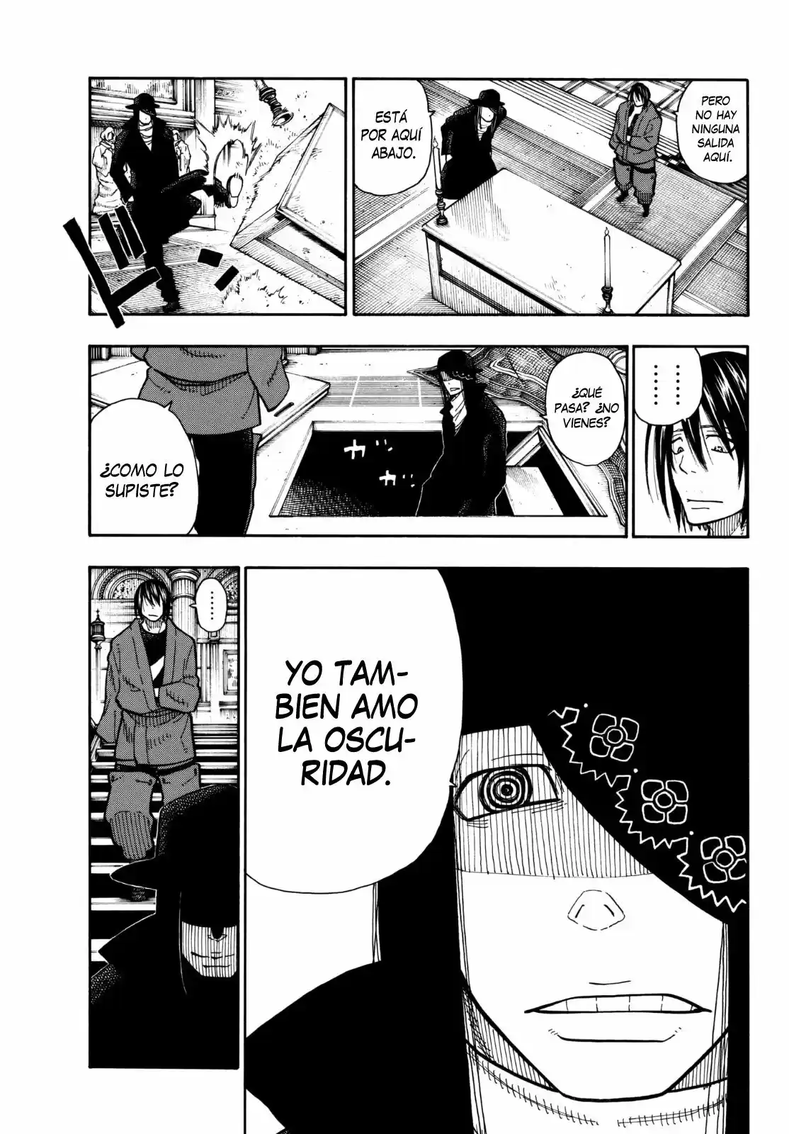 Fire Force - Capítulo 125 - Página 11 - LectorTMOo