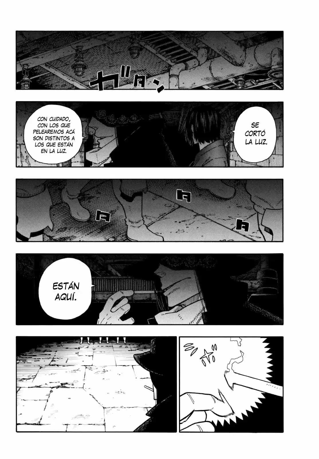 Fire Force - Capítulo 125 - Página 16 - LectorTMOo