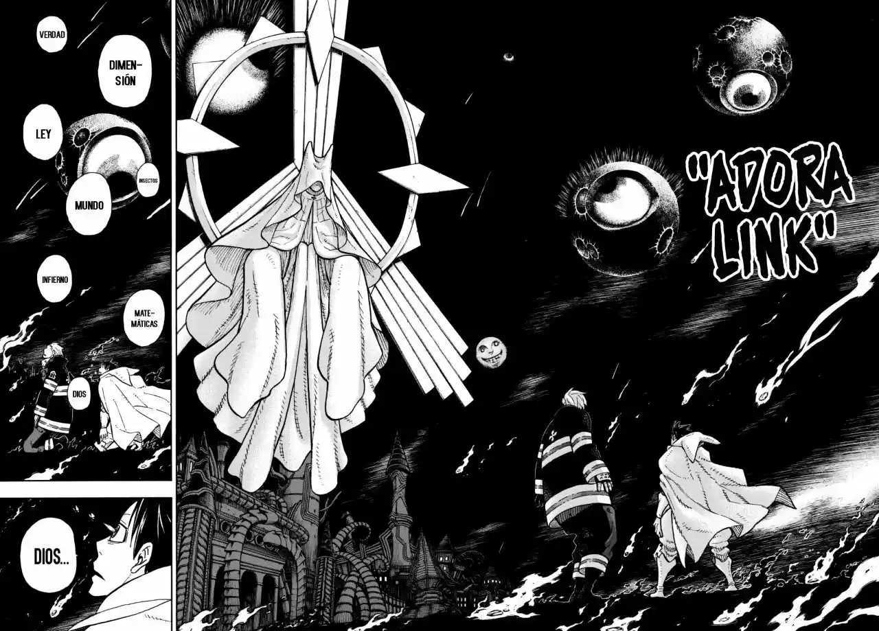 Fire Force - Capítulo 129 - Página 16 - LectorTMOo